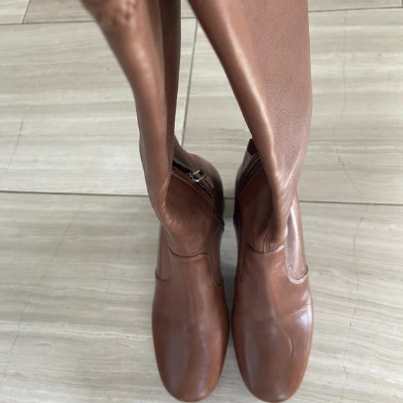 Prada Tall Boots - Picture 1 of 5